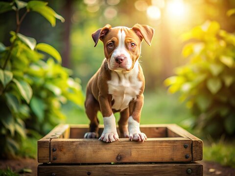 Pitbull Male  Puppy From Pune